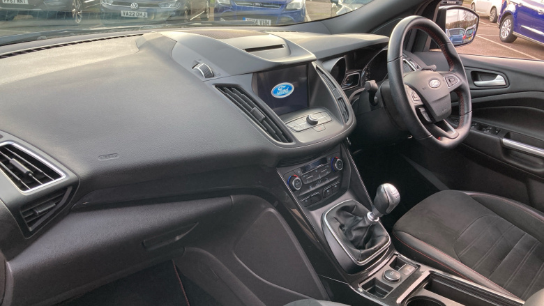 Ford Kuga 1.5 EcoBoost ST-Line Edition 5dr 2WD Petrol Estate